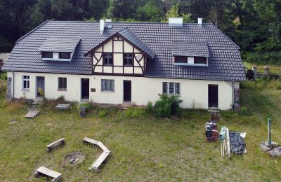 Castle for sale Mielno, Greater Poland Voivodeship, Outbuilding