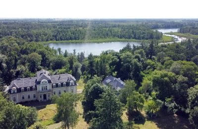 Castle for sale Mielno, Greater Poland Voivodeship, Lake