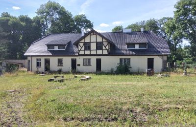 Castle for sale Mielno, Greater Poland Voivodeship, Outbuilding