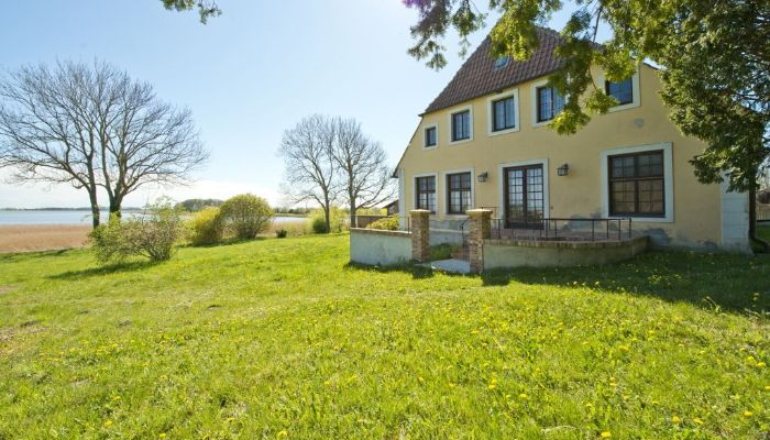 Manor House 18569 Liddow, Mecklenburg-West Pomerania