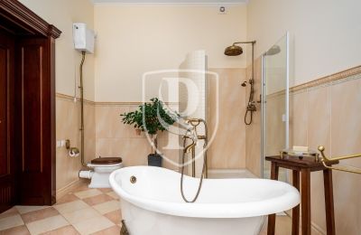 Manor House for sale Przedbórz, Łódź Voivodeship, Bathroom