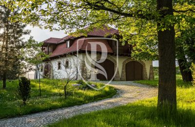 Manor House for sale Przedbórz, Łódź Voivodeship, Outbuilding