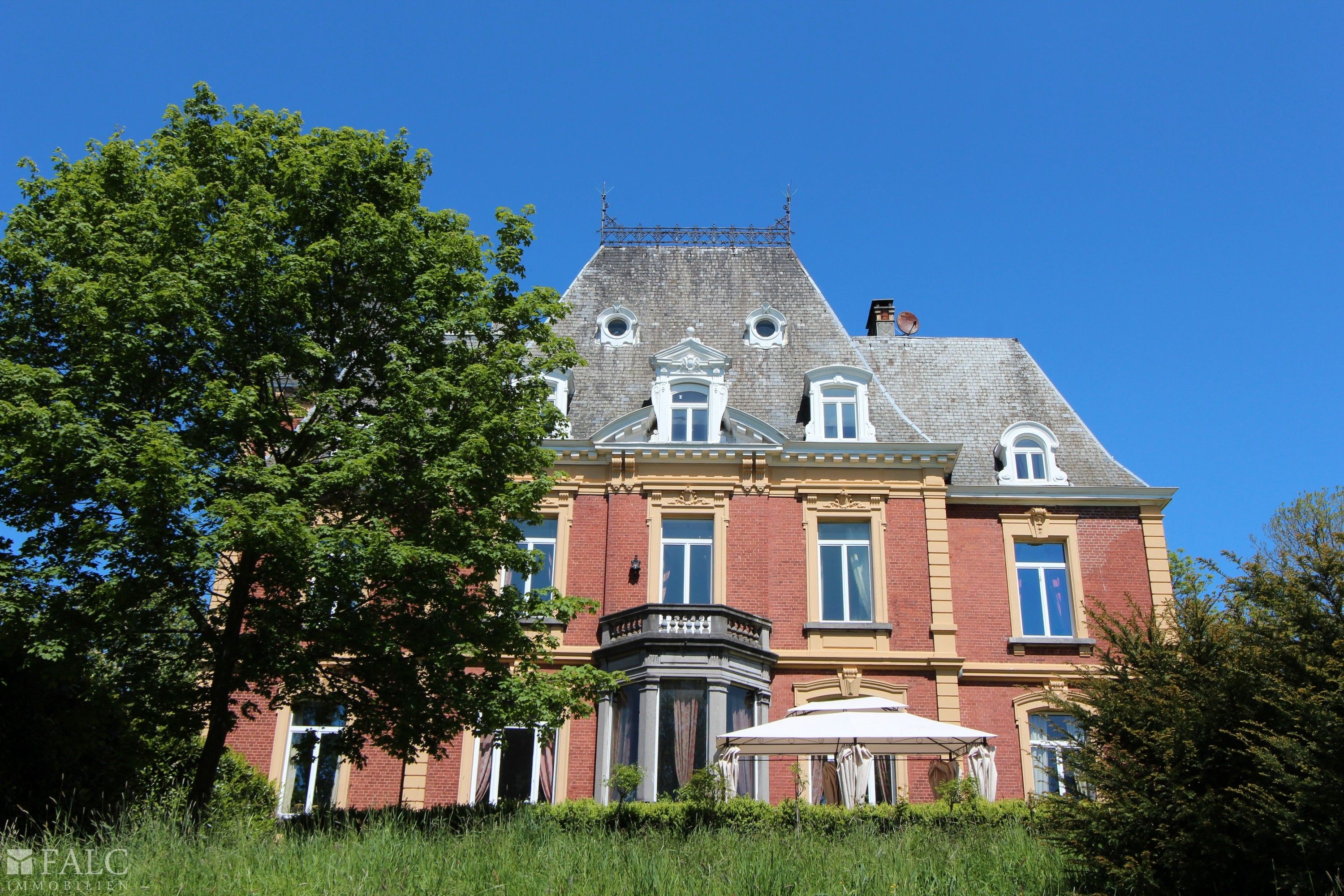 Photos Château near Liège in Wallonia