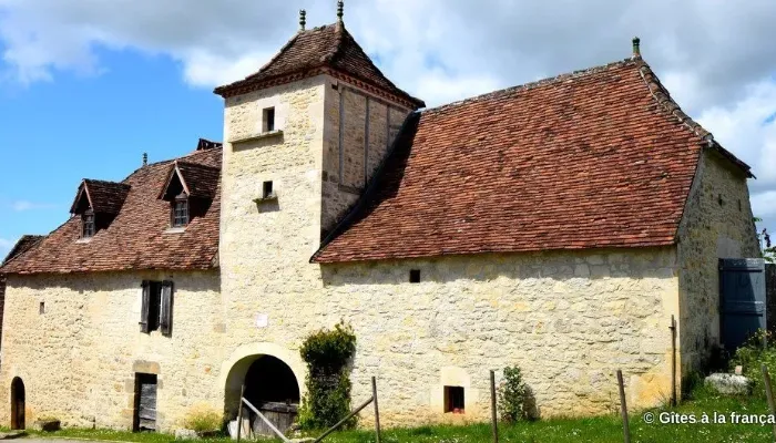 Manor House Figeac 2