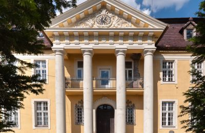 Manor House for sale 02747 Strahwalde, Schlossweg 11, Saxony, Portico