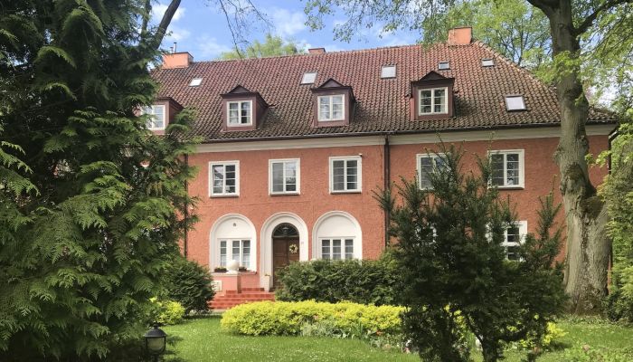 Manor House for sale 14-330 Sople, Warmian-Masurian Voivodeship,  Poland