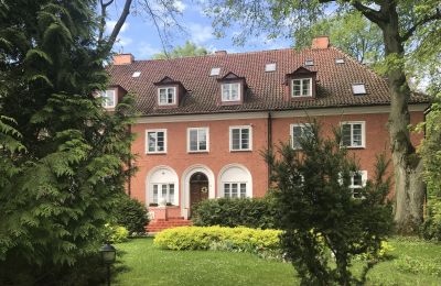 Manor House for sale 14-330 Sople, Dworek Sople 17, Warmian-Masurian Voivodeship, Exterior View