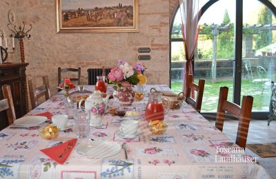 Country House for sale Gaiole in Chianti, Tuscany, RIF 3003 Essbereich