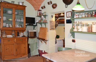 Country House for sale Gaiole in Chianti, Tuscany, RIF 3003 Detail Küche