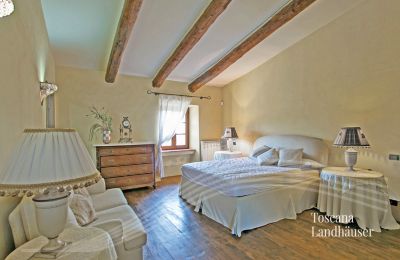 Country House for sale Sarteano, Tuscany, RIF 3005 Schlafzimmer 2