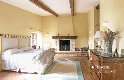 Country House for sale Sarteano, Tuscany, RIF 3005 Schlafzimmer 1