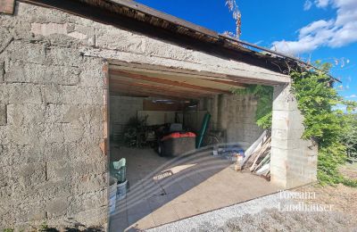 Farmhouse for sale Sarteano, Tuscany, RIF 3009 Nebengebäude