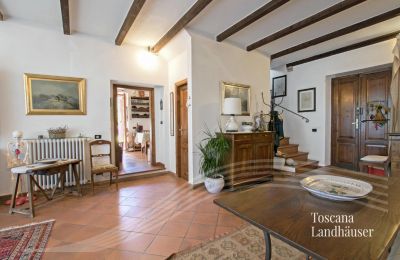 Farmhouse for sale Sarteano, Tuscany, RIF 3009 Eingangsbereich