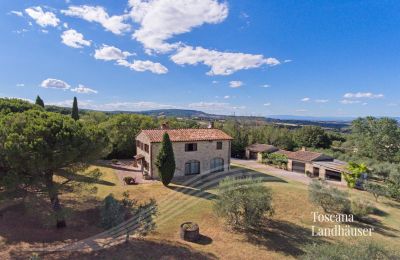 Farmhouse for sale Sarteano, Tuscany, RIF 3009 Gebäude