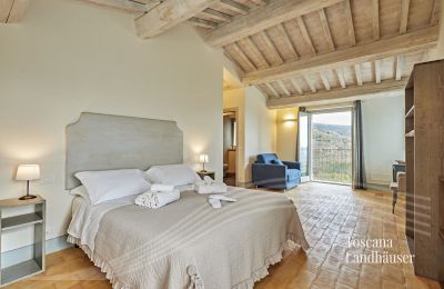 Country House for sale Cortona, Tuscany, RIF 2986 Schlafzimmer 1