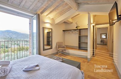 Country House for sale Cortona, Tuscany, RIF 2986 Schlafzimmer 3