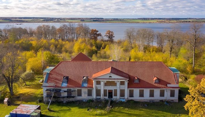 Manor House for sale Līguti, Courland,  Latvia