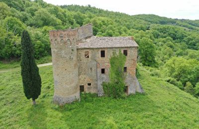 Medieval Castle for sale 06019 Umbertide, Umbria, Image 6/33