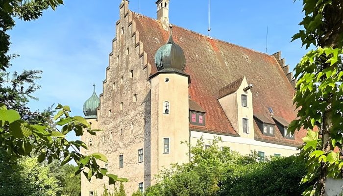 Castle for sale 93339 Obereggersberg, Bavaria,  Germany