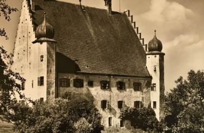 Castle for sale 93339 Obereggersberg, Bavaria, Historic View