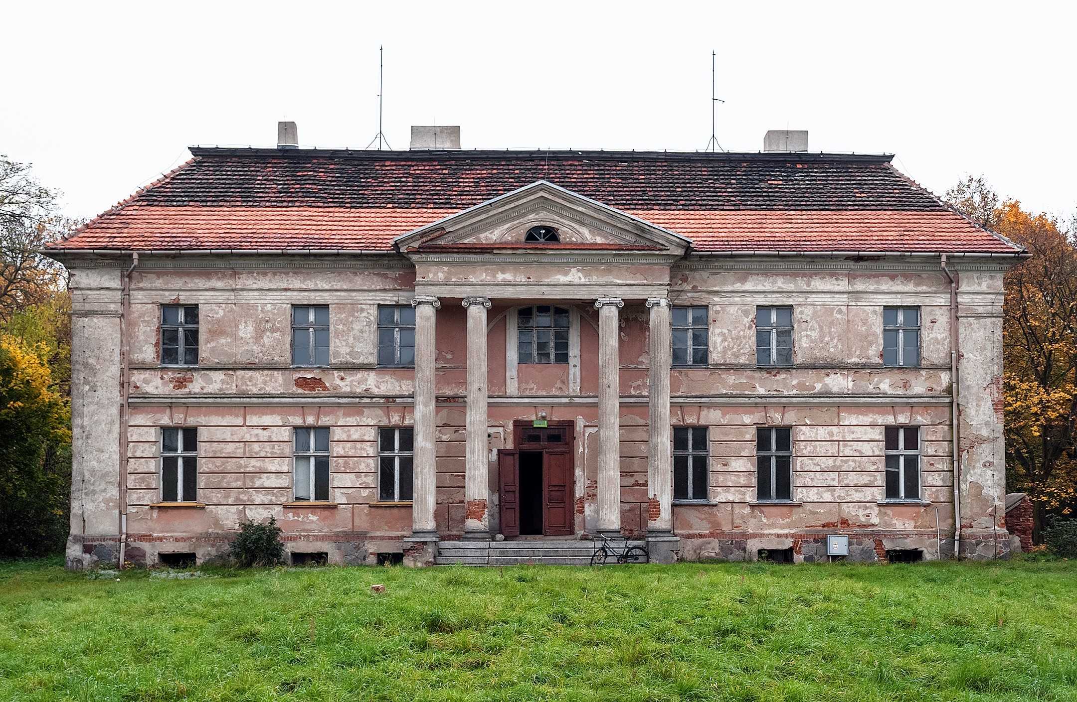 Photos Splendid Country Manor in Poland: Granówko