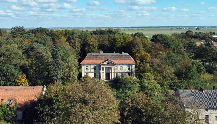 Castle for sale Granówko, Greater Poland Voivodeship,  Poland, 2