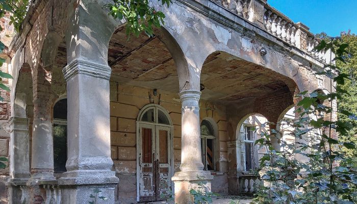 Castle for sale Granówko, Greater Poland Voivodeship,  Poland, 3