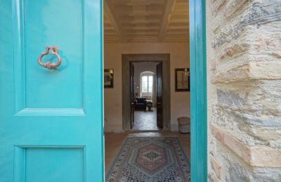 Historic Villa for sale 06024 Gubbio, Umbria, Entrance