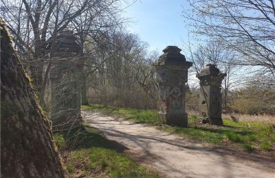 Historical park for sale Dębe Wielkie, Ruda, Masovian Voivodeship, Image 2/24