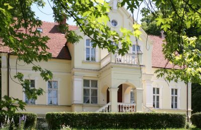 Manor House for sale Chojnice, Pomeranian Voivodeship, Außenansicht