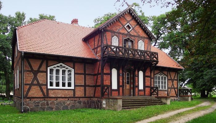 Manor House Oporówko 3