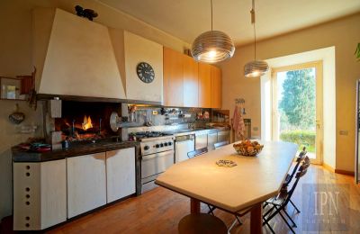 Historic Villa for sale Città di Castello, Umbria, Kitchen