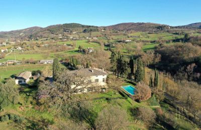 Historic Villa for sale Città di Castello, Umbria, Image 5/36