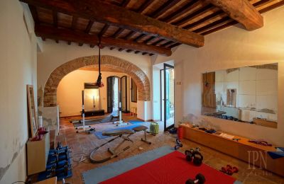 Historic Villa for sale Città di Castello, Umbria, Image 35/36