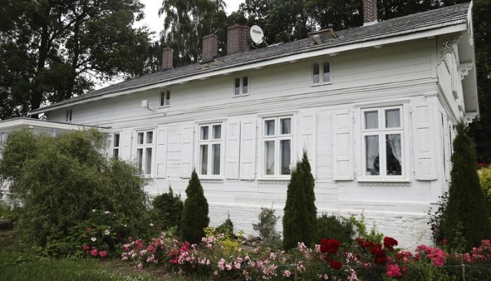 Manor House Lichnowy 3