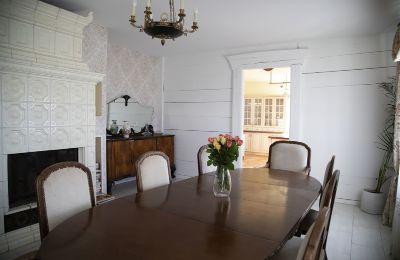 Manor House for sale Lichnowy, Pomeranian Voivodeship, Living Area