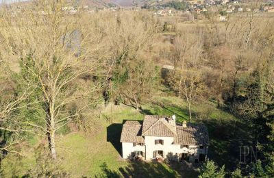 Country House for sale 06019 Pierantonio, Umbria, Drone view