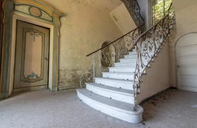 Historic Villa for sale 28838 Stresa, Via Giuseppe Mazzini, Piemont, Hallway