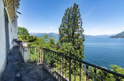 Historic Villa for sale 28838 Stresa, Via Giuseppe Mazzini, Piemont, Terrace