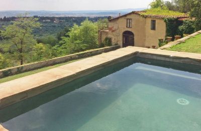 Historic Villa for sale Firenze, Tuscany, Pool