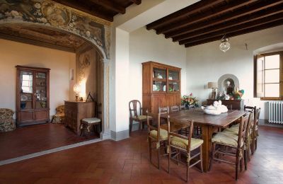 Historic Villa for sale Firenze, Tuscany, Image 3/19