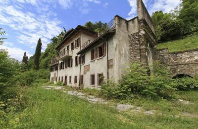 Historic Villa for sale Verbania, Piemont, Image 28/37