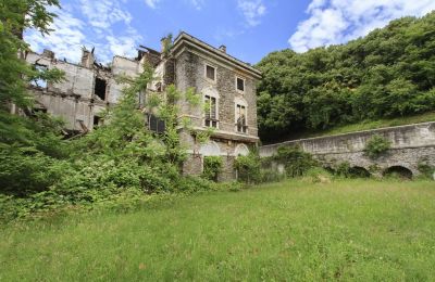 Historic Villa for sale Verbania, Piemont, Image 27/37