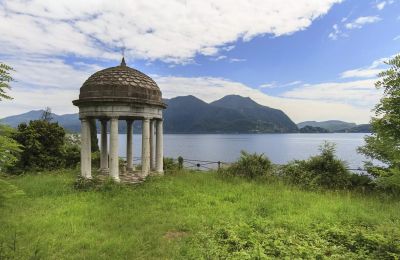 Historic Villa for sale Verbania, Piemont, Image 3/37