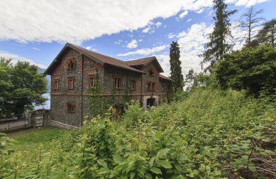 Historic Villa for sale Verbania, Piemont, Image 36/37