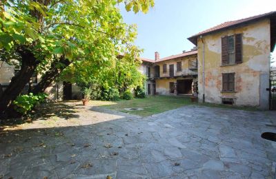 Historic Villa for sale Golasecca, Lombardy, Outbuilding