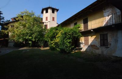 Historic Villa for sale Golasecca, Lombardy, Image 20/20