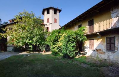 Historic Villa for sale Golasecca, Lombardy