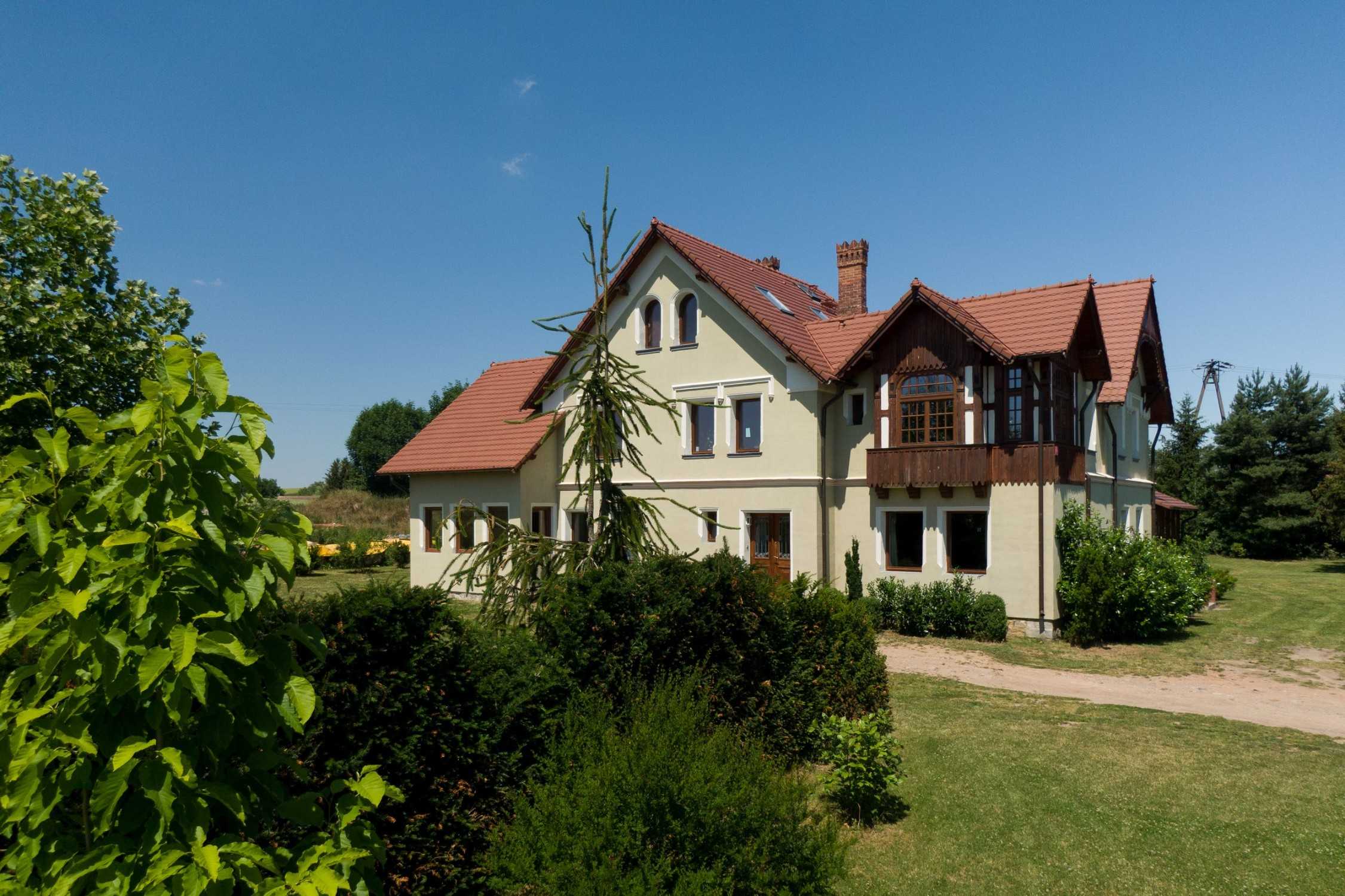 Photos Charming period villa in southwest Poland