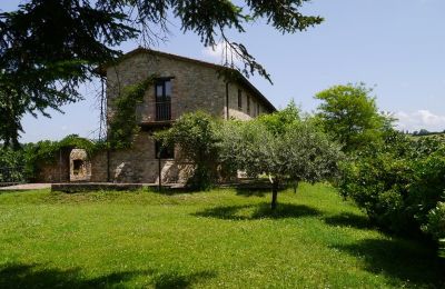 Farmhouse for sale Promano, Umbria, Garden